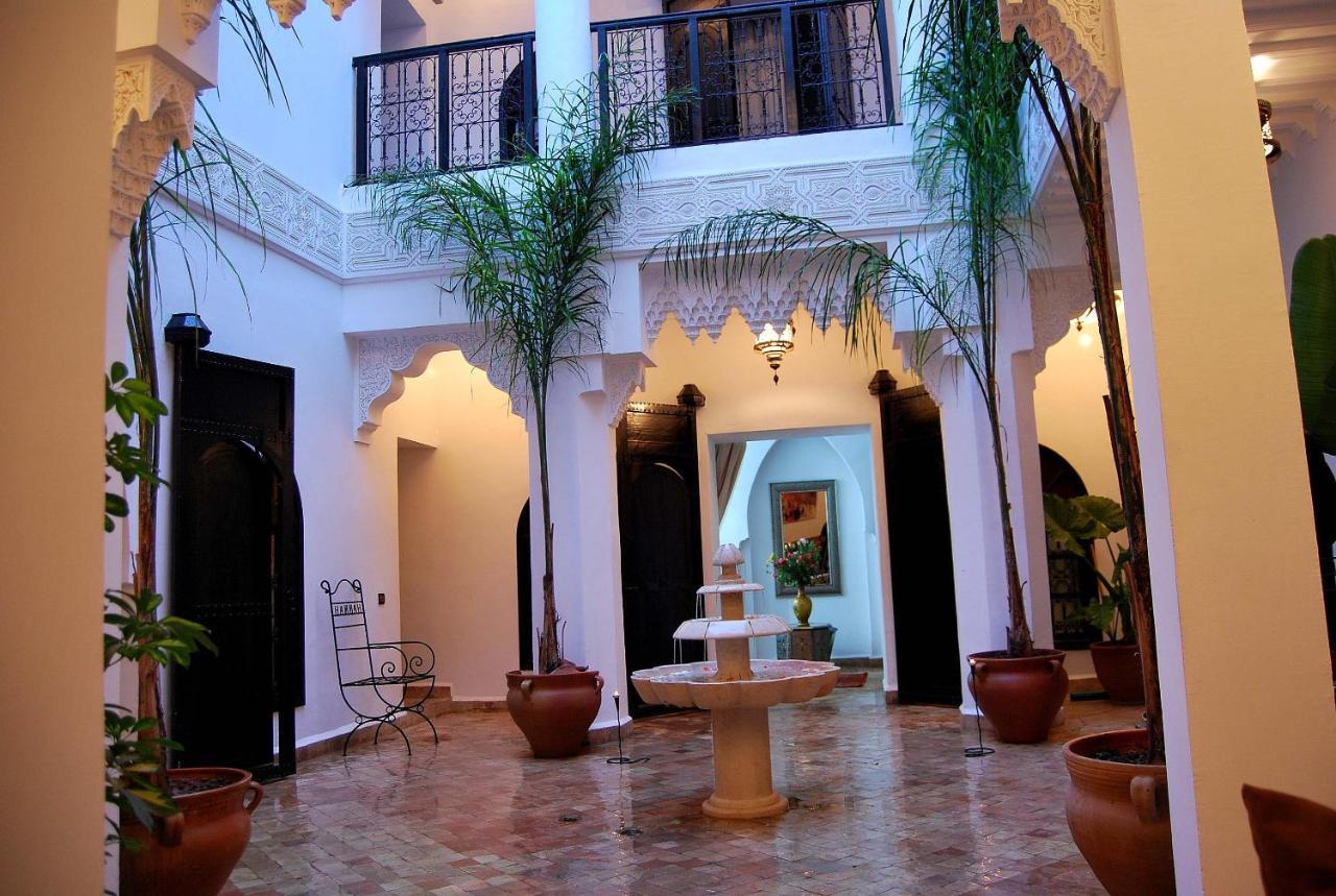 Hotel Riad Todos Marrakesz Zewnętrze zdjęcie