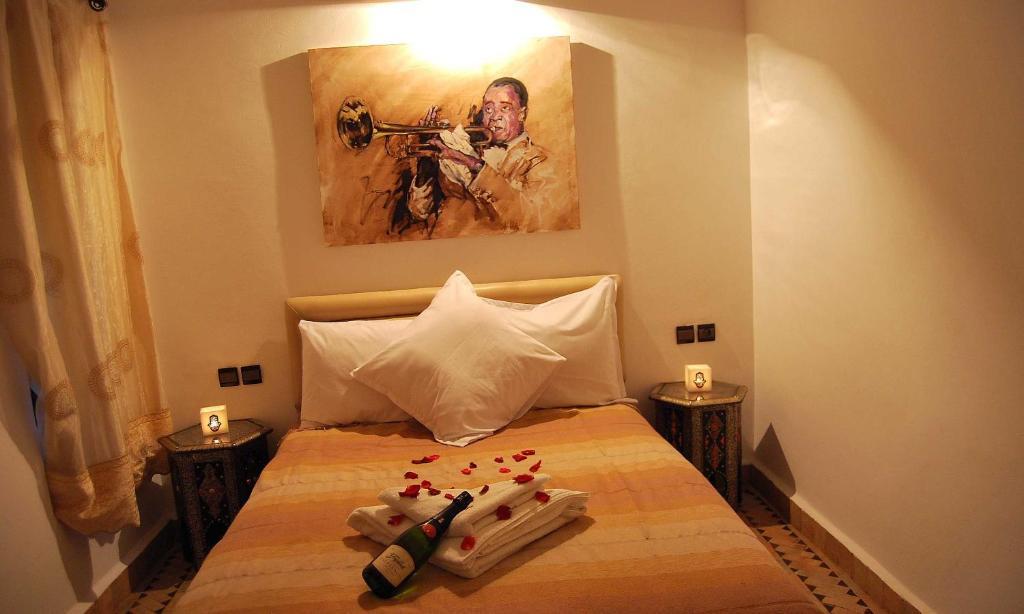 Hotel Riad Todos Marrakesz Pokój zdjęcie